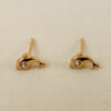 Aretes Delfín de Luz