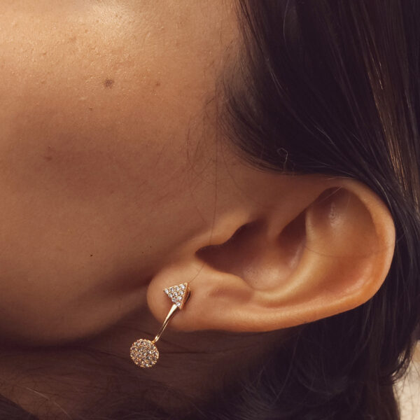 Aretes Equilibrio Geométrico
