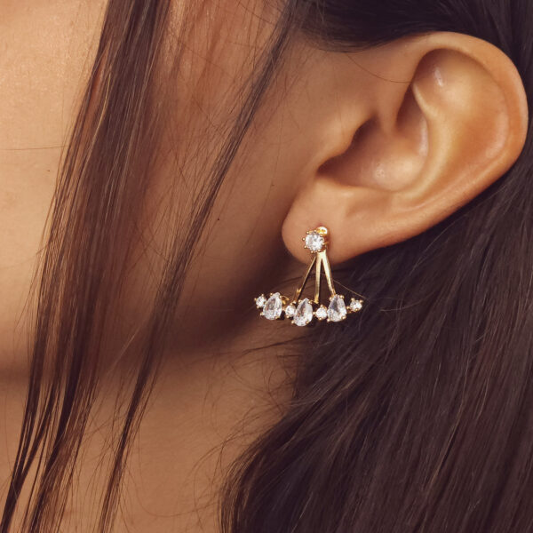 Aretes Agape