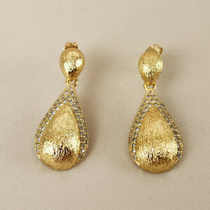 Aretes Gota Serena