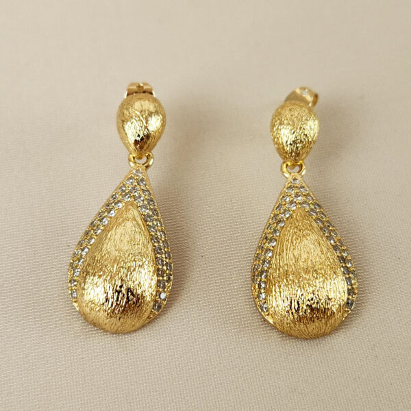 Aretes Gota Serena