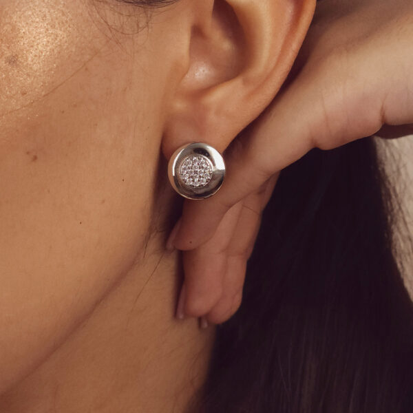 Aretes Esfera de Selene