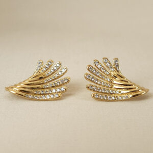 Aretes Alas de Cambio