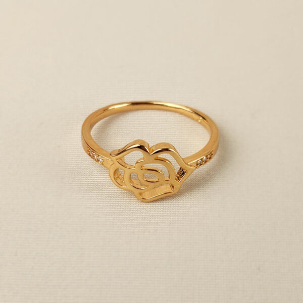 Anillo Esencia Floral