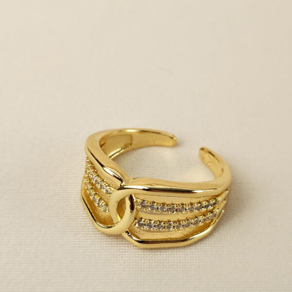 Anillo Graduable Entrelaura