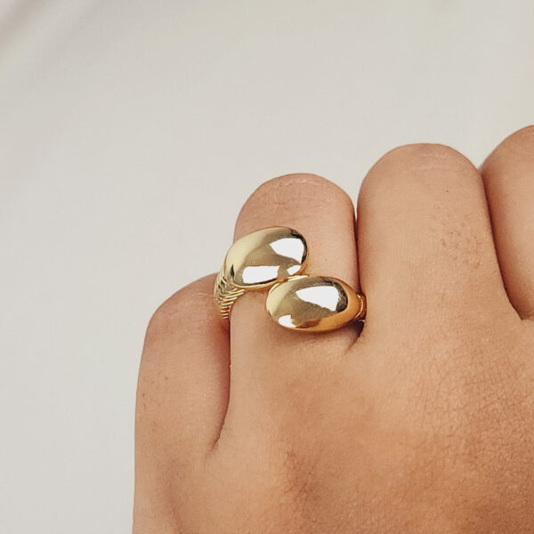 Anillo Graduable Eclipse Lunar