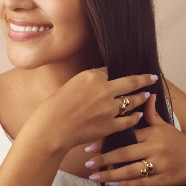 Anillo Graduable Eclipse Lunar
