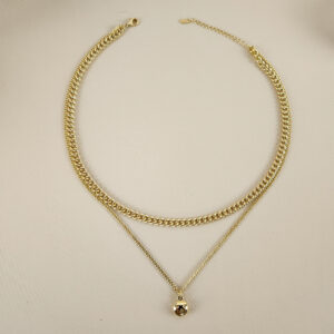 Collar Sonrisa del Alba