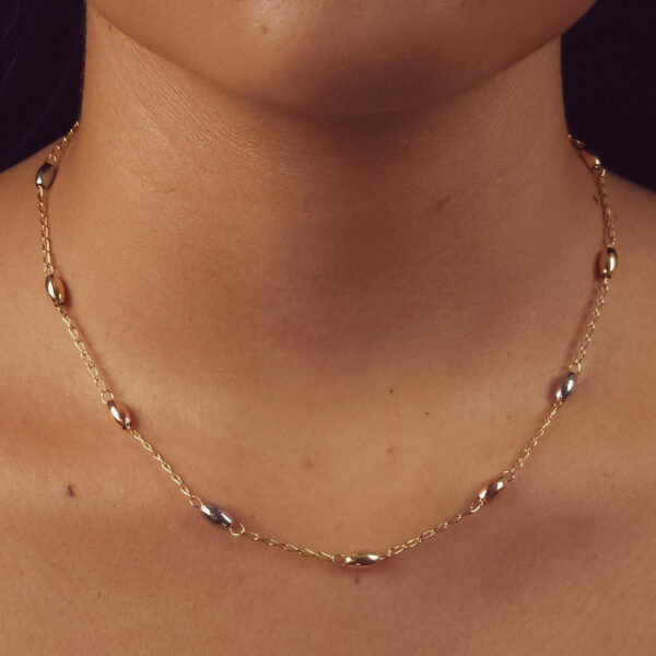 Collar Esferas de Enseuño