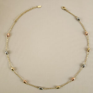 Collar Esferas de Enseuño