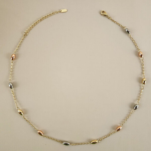 Collar Esferas de Enseuño