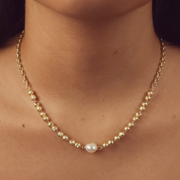Collar Esferas Thoth