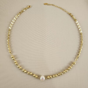 Collar Esferas Thoth