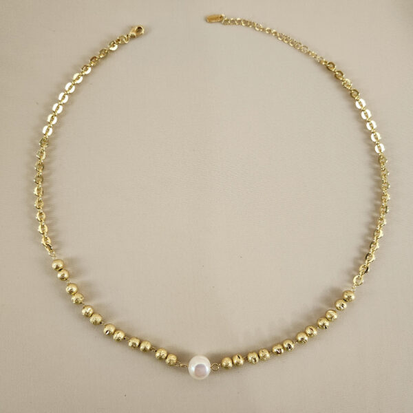Collar Esferas Thoth