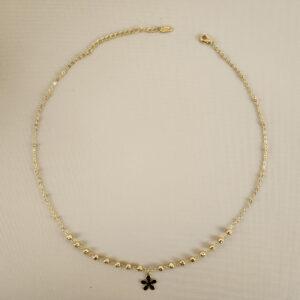 Collar Flor de Aura