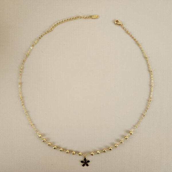 Collar Flor de Aura