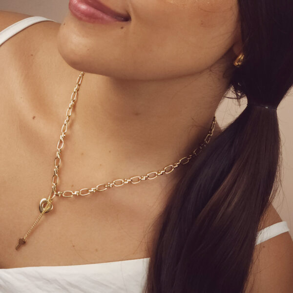 Collar Secretos del Corazón