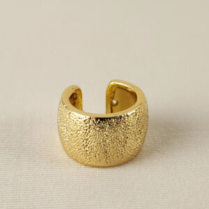 Earcuff Luz Dorada