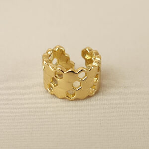 Earcuff Miel de Sol