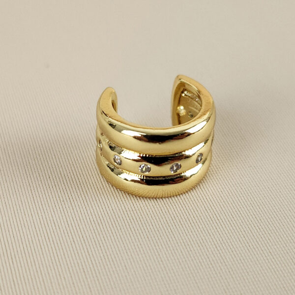 Earcuff Eternidad