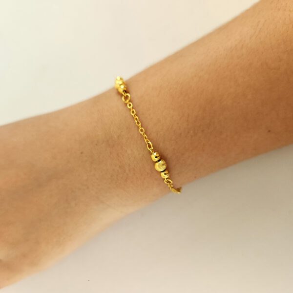 Pulsera Destellos