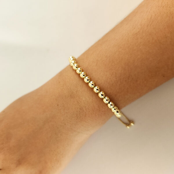 Pulsera Esfera de Sol Mediana