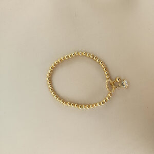 Pulsera Universo Dorado