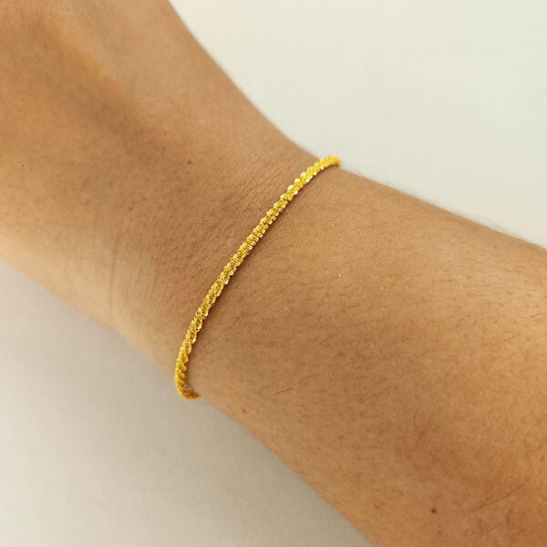 Pulsera Sutileza