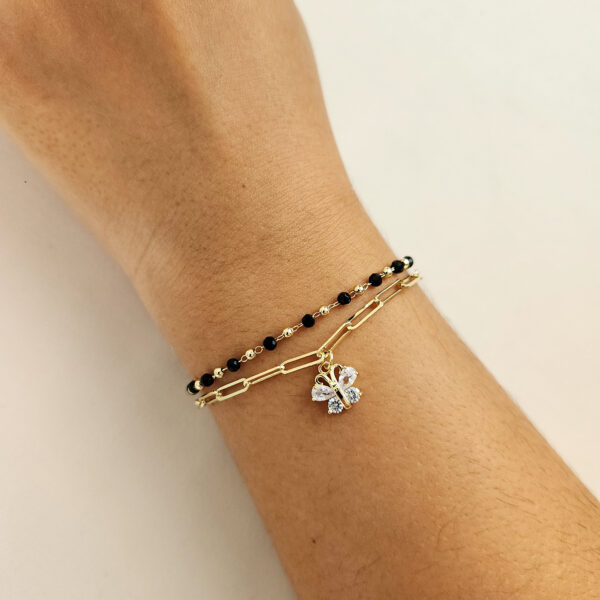 Pulsera Brillo en Vuelo