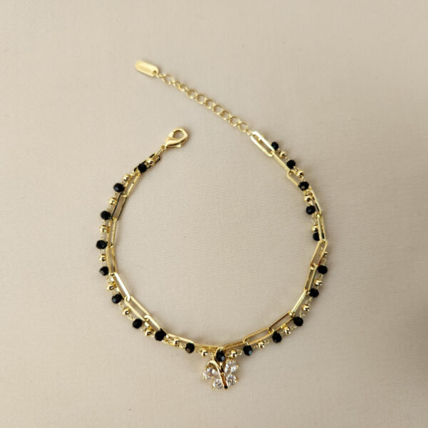 Pulsera Brillo en Vuelo