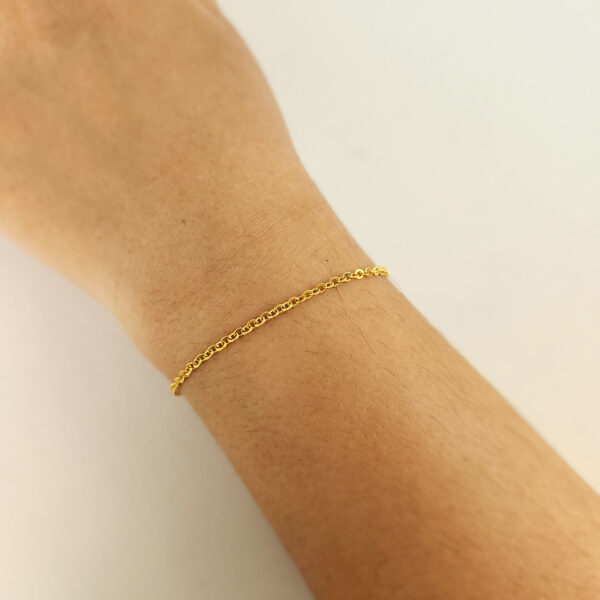 Pulsera Hilos de Seda
