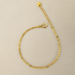 Pulsera Hilos de Seda