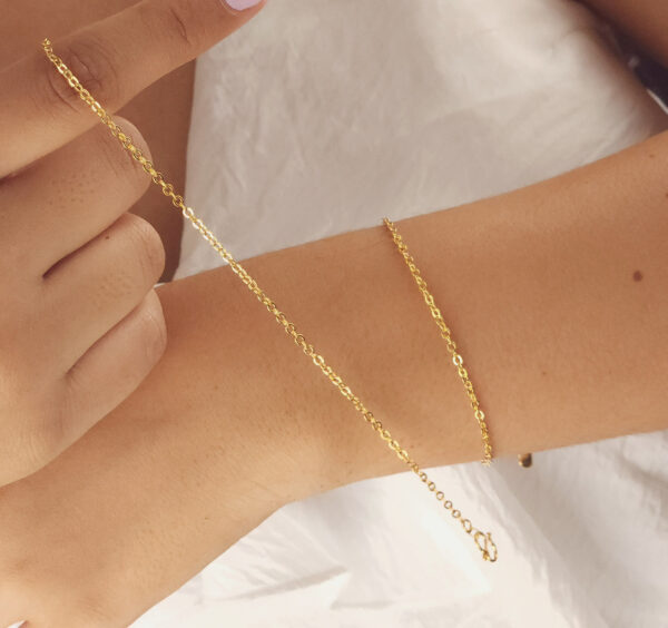 Pulsera Hilos de Seda