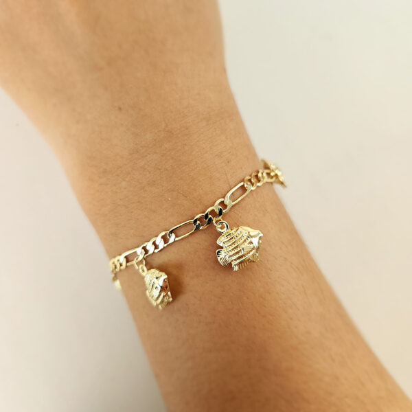 Pulsera Bailarines del Mar