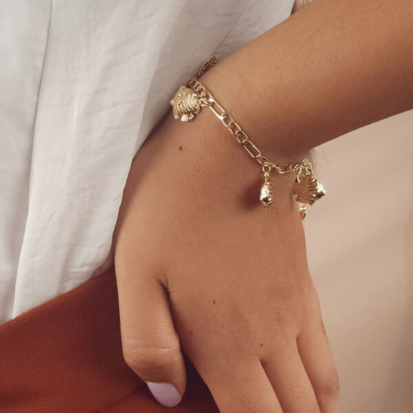 Pulsera Bailarines del Mar