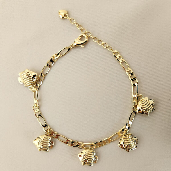 Pulsera Bailarines del Mar
