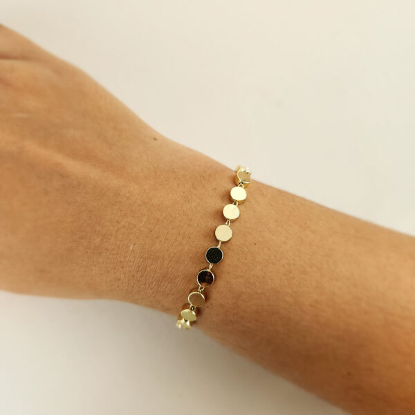 Pulsera Ecos de Luz