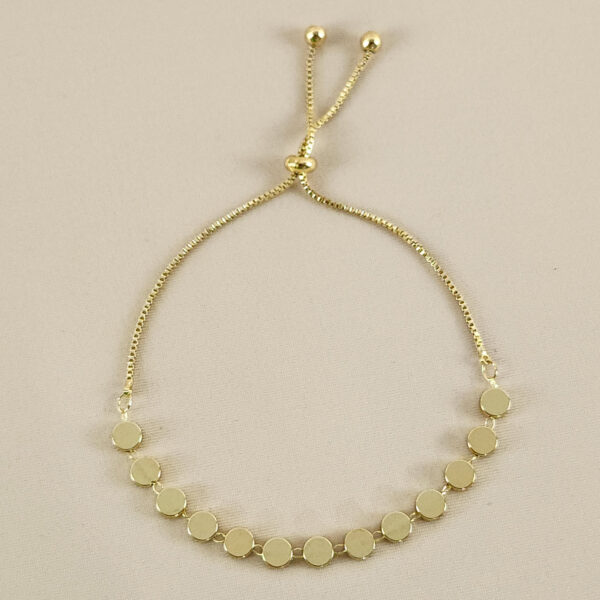 Pulsera Ecos de Luz