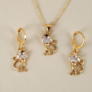 Set Gato Jun