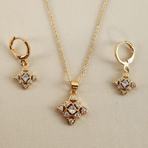 Set Flor del Cielo
