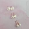 Aretes Sueño de Perla Pequeños