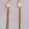 Aretes Cuadro de Luz