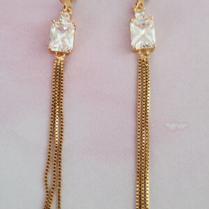 Aretes Cuadro de Luz