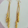 Aretes Ebanís