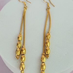 Aretes Ebanís