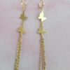 Aretes Alas de Luz