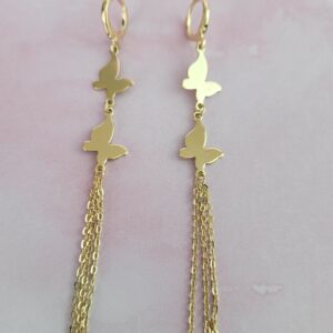 Aretes Alas de Luz