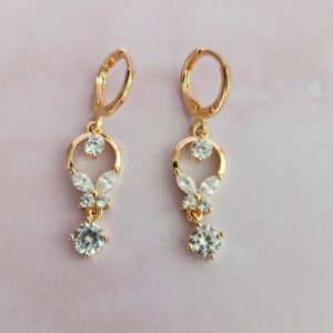 Aretes Floraire