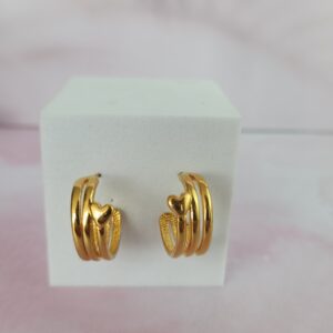 Aretes Trinidad Amorosa