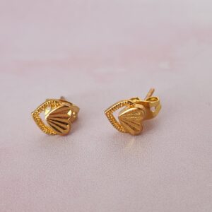 Aretes Caracola
